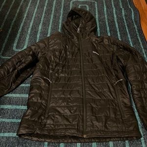 Patagonia puffer